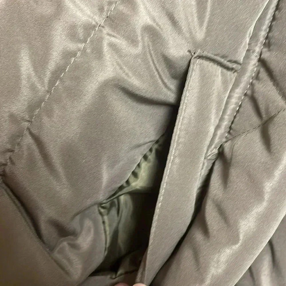 Vintage Jonathan Martin Collection hunter green reversible vest size Med - Picture 5 of 5